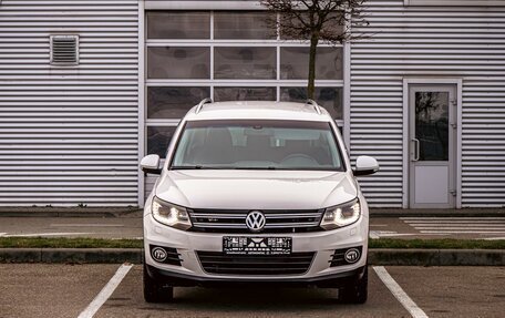 Volkswagen Tiguan I, 2012 год, 1 395 000 рублей, 2 фотография