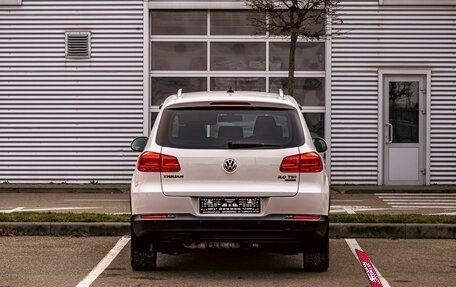 Volkswagen Tiguan I, 2012 год, 1 395 000 рублей, 5 фотография