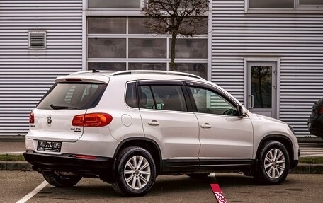 Volkswagen Tiguan I, 2012 год, 1 395 000 рублей, 6 фотография