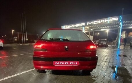 Peugeot 306, 1997 год, 95 000 рублей, 2 фотография
