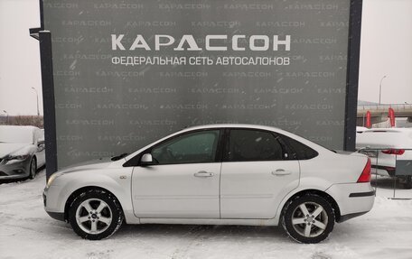 Ford Focus II рестайлинг, 2006 год, 430 000 рублей, 3 фотография