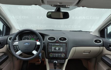 Ford Focus II рестайлинг, 2006 год, 430 000 рублей, 6 фотография