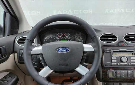 Ford Focus II рестайлинг, 2006 год, 430 000 рублей, 5 фотография