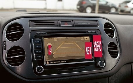 Volkswagen Tiguan I, 2012 год, 1 395 000 рублей, 14 фотография