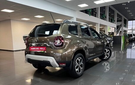 Renault Duster, 2021 год, 1 745 000 рублей, 2 фотография