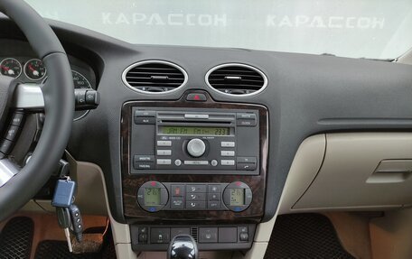 Ford Focus II рестайлинг, 2006 год, 430 000 рублей, 10 фотография