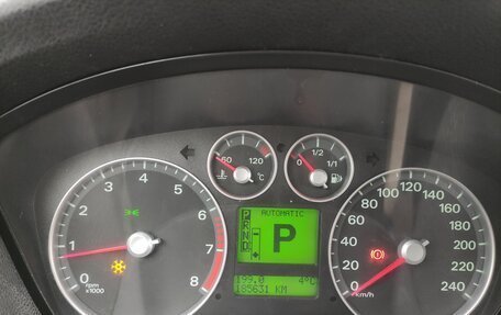 Ford Focus II рестайлинг, 2006 год, 430 000 рублей, 9 фотография