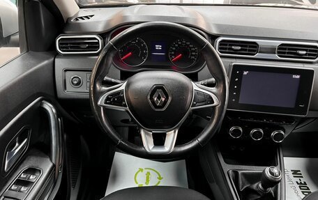 Renault Duster, 2021 год, 1 745 000 рублей, 12 фотография