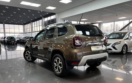 Renault Duster, 2021 год, 1 745 000 рублей, 6 фотография