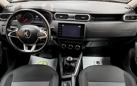 Renault Duster, 2021 год, 1 745 000 рублей, 11 фотография