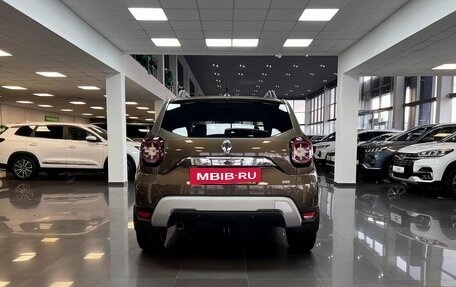 Renault Duster, 2021 год, 1 745 000 рублей, 4 фотография