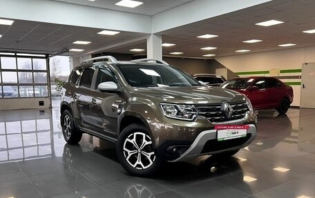 Renault Duster, 2021 год, 1 745 000 рублей, 5 фотография