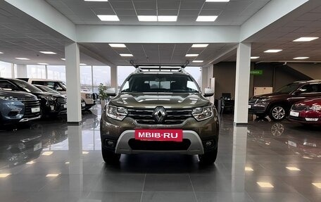 Renault Duster, 2021 год, 1 745 000 рублей, 3 фотография