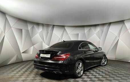 Mercedes-Benz CLA, 2016 год, 1 825 000 рублей, 2 фотография