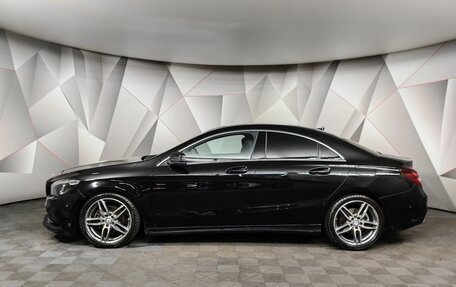 Mercedes-Benz CLA, 2016 год, 1 825 000 рублей, 5 фотография