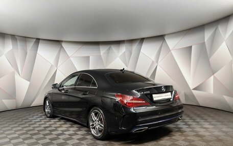 Mercedes-Benz CLA, 2016 год, 1 825 000 рублей, 4 фотография
