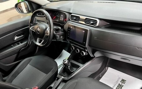 Renault Duster, 2021 год, 1 745 000 рублей, 14 фотография