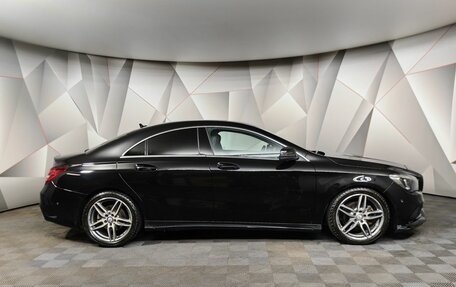 Mercedes-Benz CLA, 2016 год, 1 825 000 рублей, 6 фотография