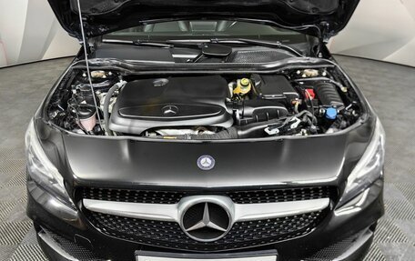 Mercedes-Benz CLA, 2016 год, 1 825 000 рублей, 20 фотография