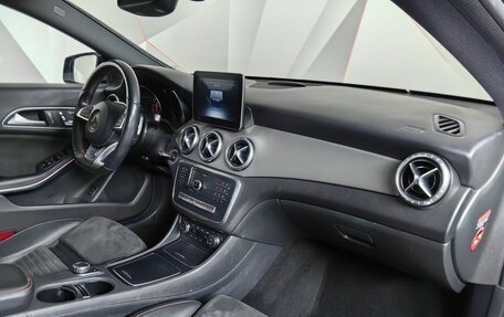 Mercedes-Benz CLA, 2016 год, 1 825 000 рублей, 10 фотография