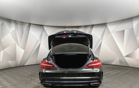 Mercedes-Benz CLA, 2016 год, 1 825 000 рублей, 9 фотография