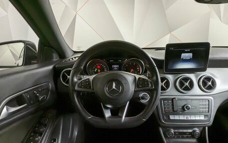 Mercedes-Benz CLA, 2016 год, 1 825 000 рублей, 16 фотография