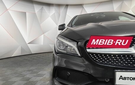 Mercedes-Benz CLA, 2016 год, 1 825 000 рублей, 19 фотография