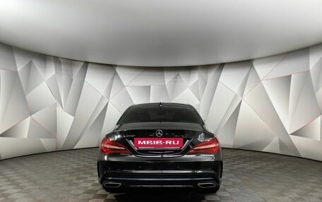 Mercedes-Benz CLA, 2016 год, 1 825 000 рублей, 8 фотография
