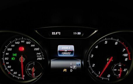 Mercedes-Benz CLA, 2016 год, 1 825 000 рублей, 21 фотография