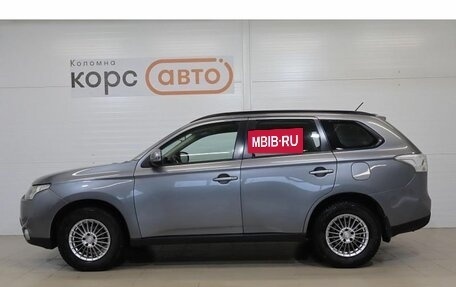 Mitsubishi Outlander III рестайлинг 3, 2012 год, 1 294 000 рублей, 2 фотография