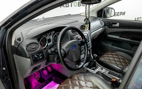 Ford Focus II рестайлинг, 2009 год, 445 000 рублей, 13 фотография