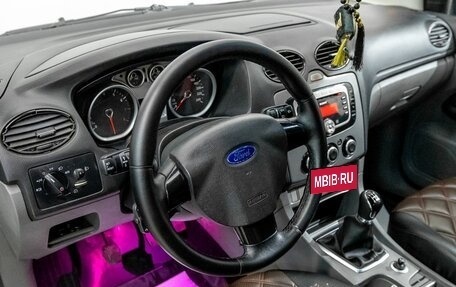 Ford Focus II рестайлинг, 2009 год, 445 000 рублей, 14 фотография