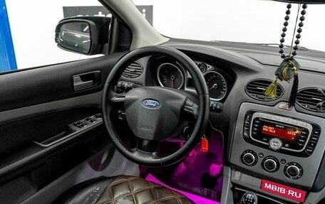 Ford Focus II рестайлинг, 2009 год, 445 000 рублей, 9 фотография