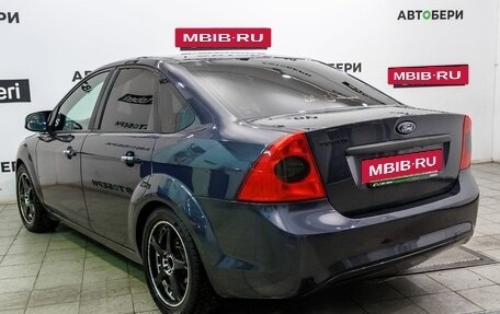 Ford Focus II рестайлинг, 2009 год, 445 000 рублей, 3 фотография