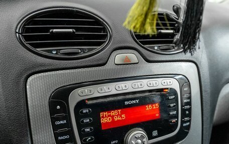 Ford Focus II рестайлинг, 2009 год, 445 000 рублей, 20 фотография