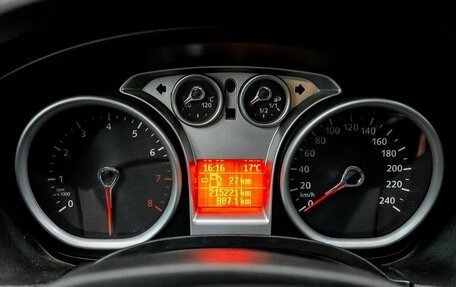 Ford Focus II рестайлинг, 2009 год, 445 000 рублей, 22 фотография