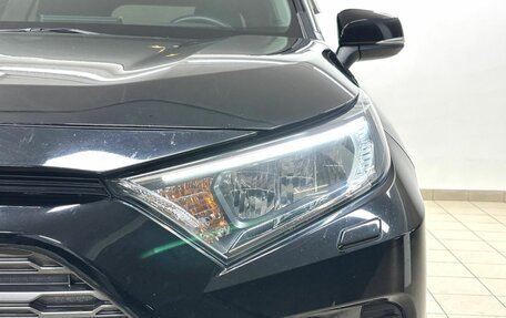 Toyota RAV4, 2019 год, 3 250 000 рублей, 8 фотография