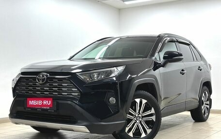 Toyota RAV4, 2019 год, 3 250 000 рублей, 7 фотография