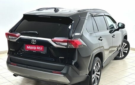 Toyota RAV4, 2019 год, 3 250 000 рублей, 9 фотография