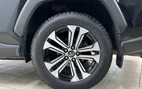 Toyota RAV4, 2019 год, 3 250 000 рублей, 19 фотография