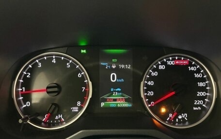 Toyota RAV4, 2019 год, 3 250 000 рублей, 20 фотография