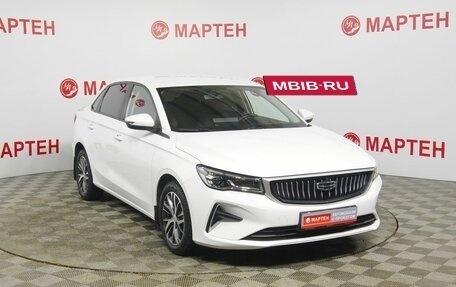 Geely Emgrand, 2024 год, 1 850 000 рублей, 3 фотография