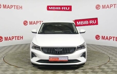 Geely Emgrand, 2024 год, 1 850 000 рублей, 2 фотография