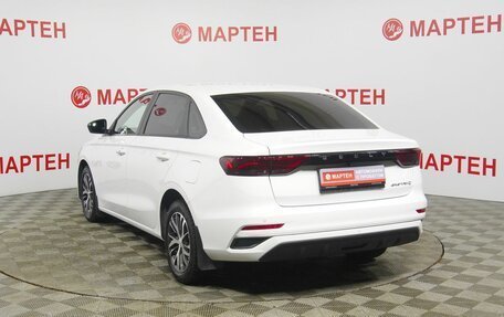 Geely Emgrand, 2024 год, 1 850 000 рублей, 7 фотография