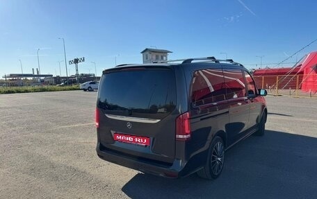 Mercedes-Benz V-Класс, 2021 год, 4 999 999 рублей, 4 фотография