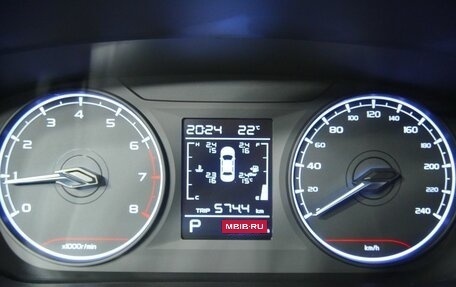 Geely Emgrand, 2024 год, 1 850 000 рублей, 17 фотография