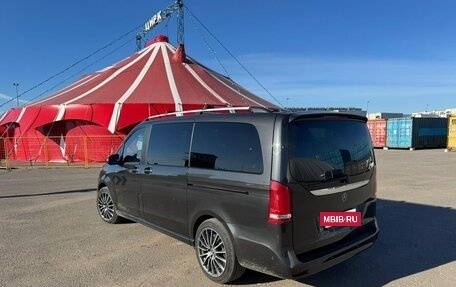 Mercedes-Benz V-Класс, 2021 год, 4 999 999 рублей, 3 фотография