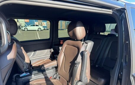 Mercedes-Benz V-Класс, 2021 год, 4 999 999 рублей, 9 фотография