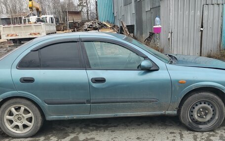 Nissan Almera, 2003 год, 200 000 рублей, 3 фотография