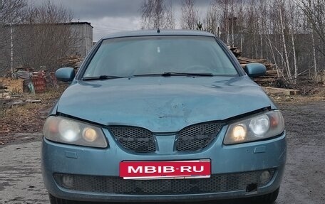 Nissan Almera, 2003 год, 200 000 рублей, 2 фотография